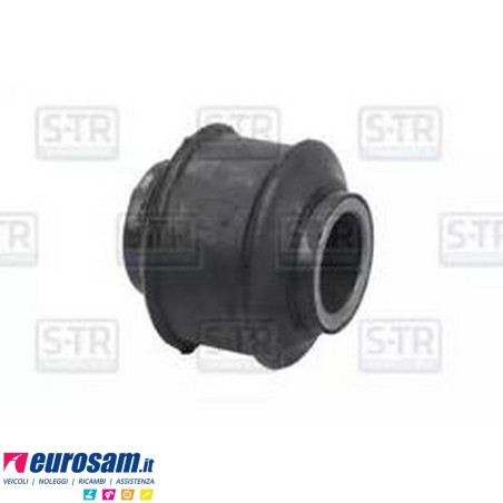 Boccola inferiore ammortizzatore cabina Iveco Eurotech/star/trakker Stralis D.16 L.34