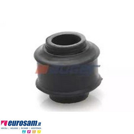 Boccola inferiore ammortizzatore cabina Iveco Eurotech/star/trakker Stralis D.16 L.34