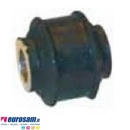 Boccola superiore ammortizzatore cabina Iveco Eurotech/star/trakker Stralis D.14 L.34