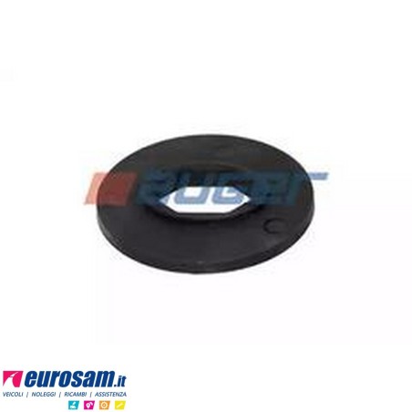Rondella in gomma rasamenti cabina Scania 4 serie Sp.8 mm  D.75