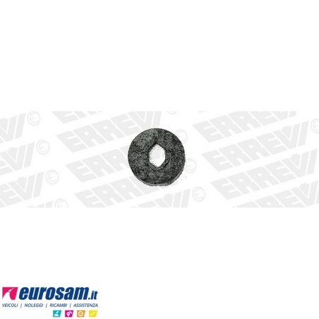 Rondella in gomma rasamenti cabina Scania 4 serie Sp.8 mm  D.75