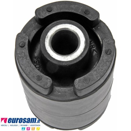 Boccola elastica supporto sollevamento cabina Volvo serie VN D.17,5/28,2 L.110
