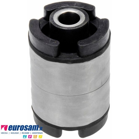 Boccola elastica supporto sollevamento cabina Volvo serie VN D.17,5/28,2 L.110