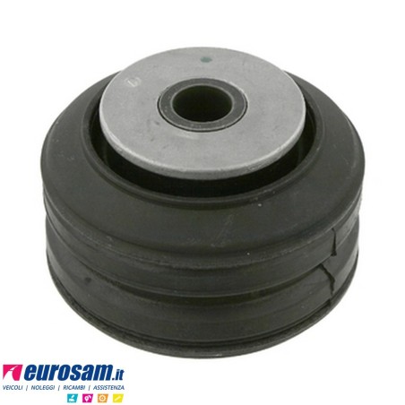 Boccola elastica supporto sollevamento cabina Volvo FM FH D.16/90 L.70