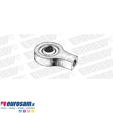 Testa sospensione cabina Scania 4 serie