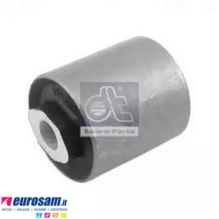Silentblock supporto sollevamento cabina Scania 3/4 serie D.16,5/60,5 L.65,5/80