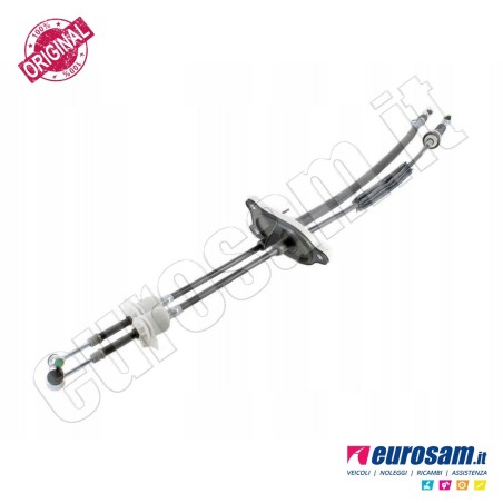 Flessibile Comando Cambio Fiat Fiorino Citroen Nemo Peugeot Bipper 07-