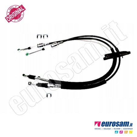 Flessibile Comando Cambio Fiat Fiorino Citroen Nemo Peugeot Bipper 07-