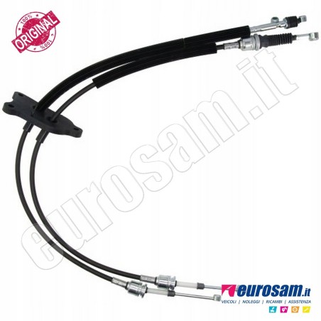Flessibile Comando Cambio Fiat Fiorino Citroen Nemo Peugeot Bipper 07-