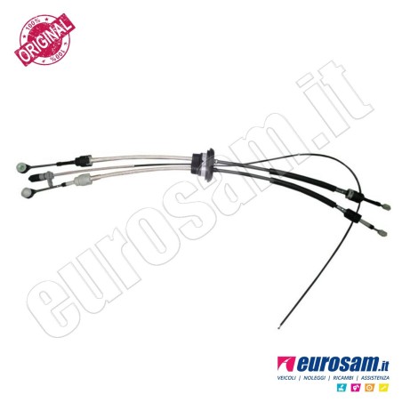 Flessibile Comando Cambio Fiat Scudo Citroen Jumpy Peugeot Expert 07-