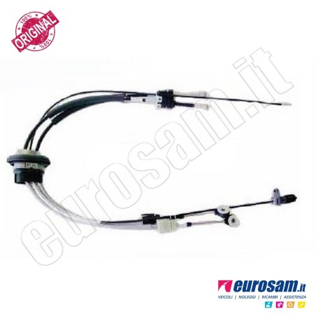 Flessibile Comando Cambio Fiat Scudo Citroen Jumpy Peugeot Expert 07-
