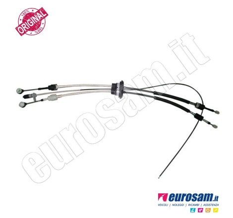 Flessibile Comando Cambio...