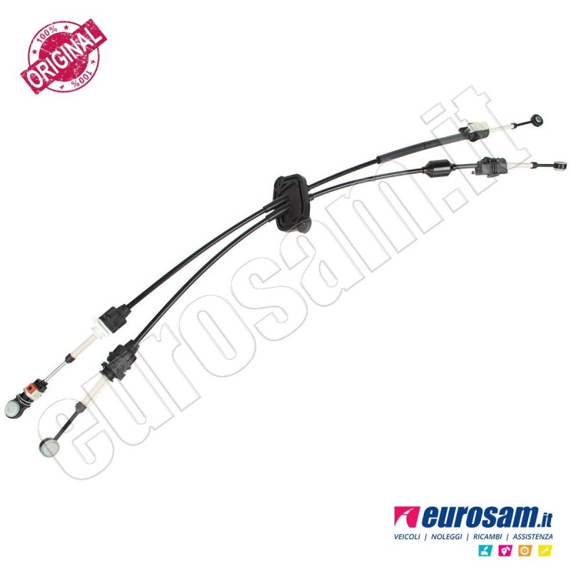 Flessibile Comando Cambio Renault Master III Opel Movano B Nissan Nv400 2.3 Dci 2010-