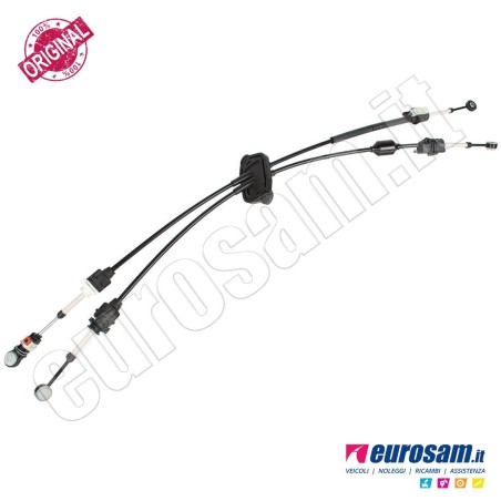 Flessibile Comando Cambio Renault Master III Opel Movano B Nissan Nv400 2.3 Dci 2010-