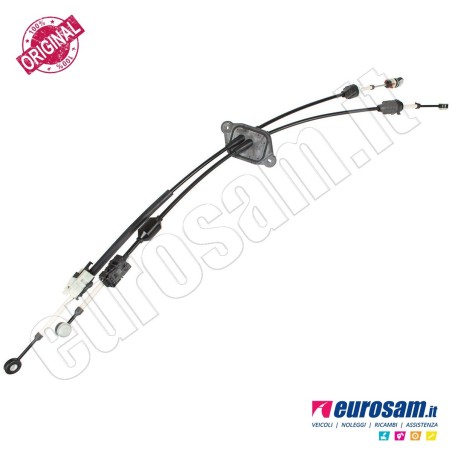 Flessibile Comando Cambio Renault Master III Opel Movano B Nissan Nv400 2.3 Dci 2010-