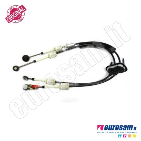 Flessibile Comando Cambio Renault Master Opel Movano Nissan Interstar 2.2/2.5/3.0 1998-