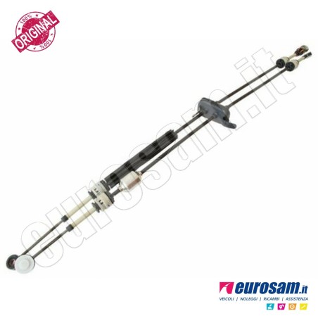 Flessibile Comando Cambio Renault Master Opel Movano Nissan Interstar 2.2/2.5/3.0 1998-