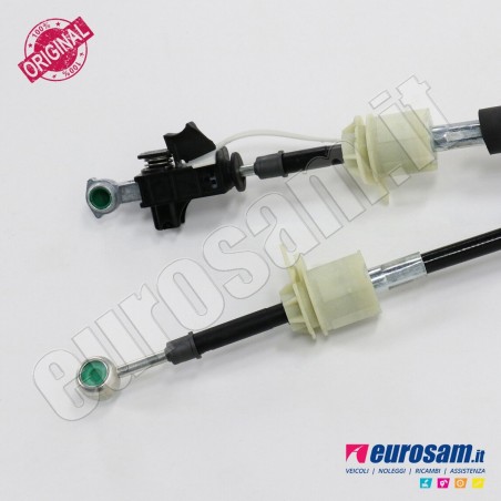 Flessibile Comando Cambio Fiat Ducato 14-
