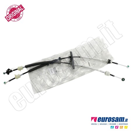 Flessibile Comando Cambio Fiat Ducato 14-