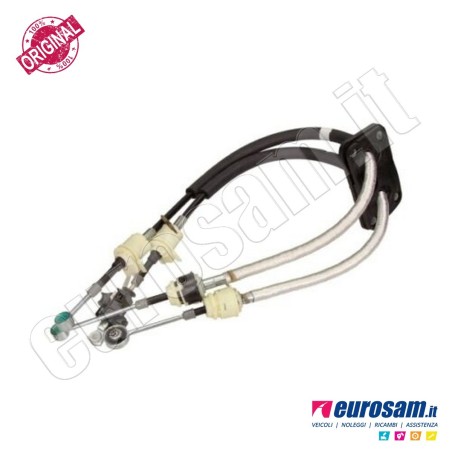 Flessibile Comando Cambio Fiat Ducato 14-