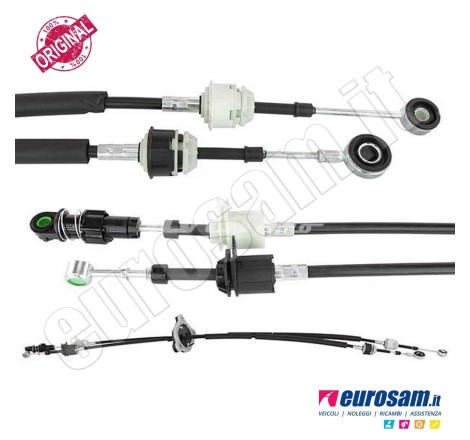 Flessibile Comando Cambio...