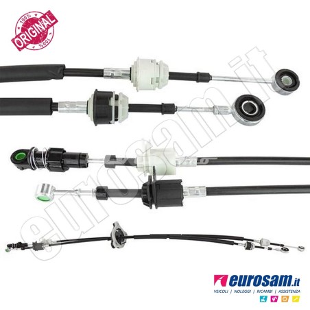 Flessibile Comando Cambio Fiat Doblo 09-