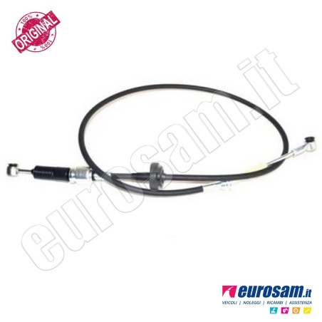 Flessibile Comando Cambio Iveco Daily 00- Lunga