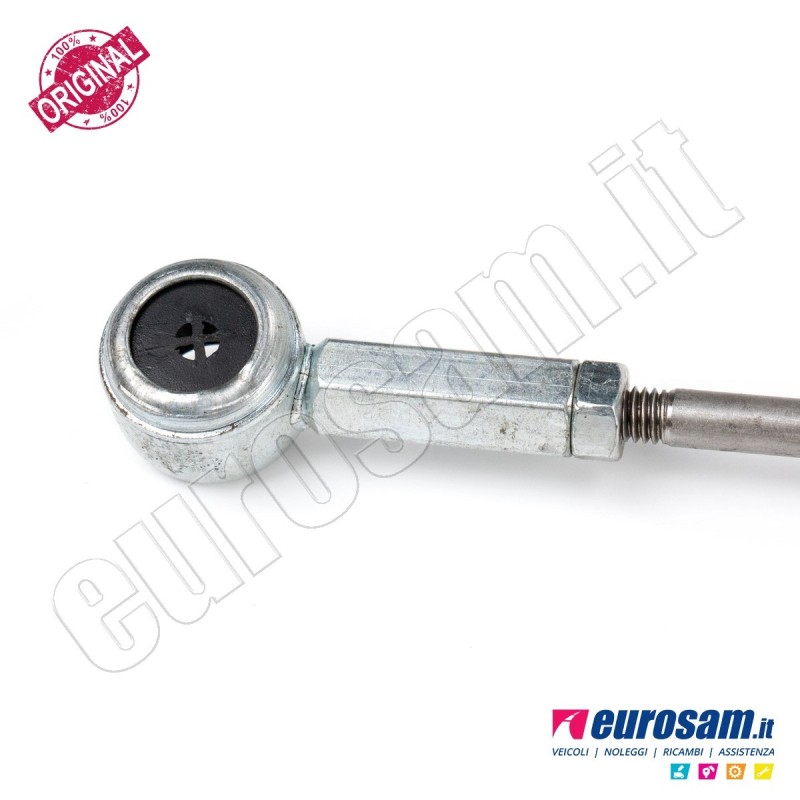 Flessibile Comando Cambio Iveco Daily 00- Corta 504034853