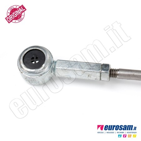 Flessibile Comando Cambio Iveco Daily 00- Corta