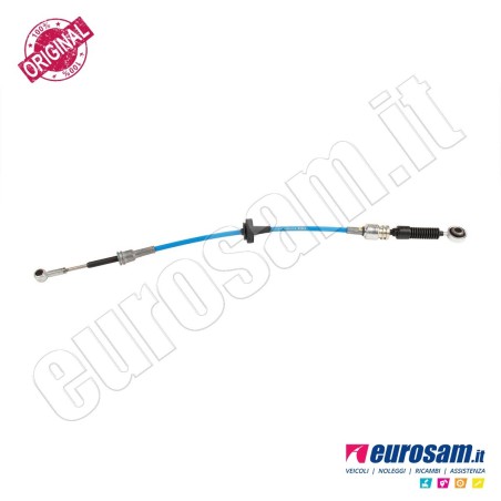 Flessibile Comando Cambio Iveco Daily 00- Corta