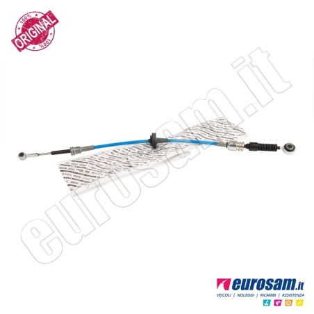 Flessibile Comando Cambio Iveco Daily 00- Corta