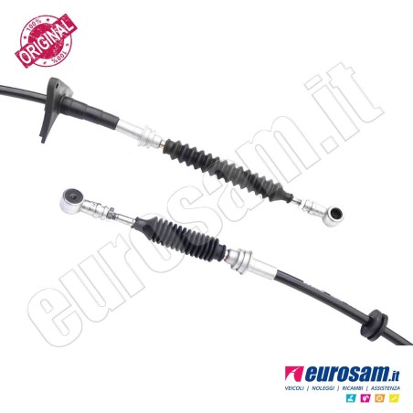 Flessibile Comando Cambio Iveco Eurocargo Tector L.2630
