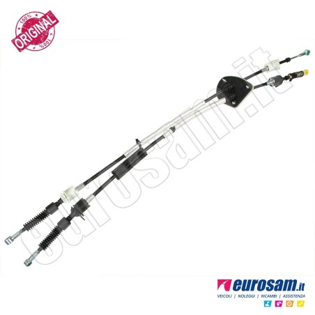 Kit Corde Comando Cambio 5 marce Iveco Daily 06-