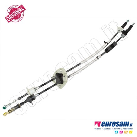 Kit Corde Comando Cambio 5 marce Iveco Daily 06-
