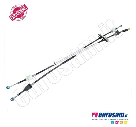 Kit Corde Comando Cambio 6...