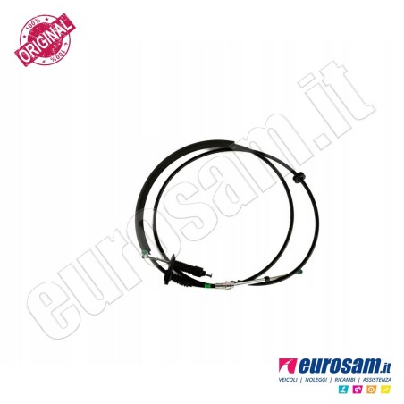 Flessibile Comando Cambio 5/6 Marce Iveco Eurocargo Tector Superiore