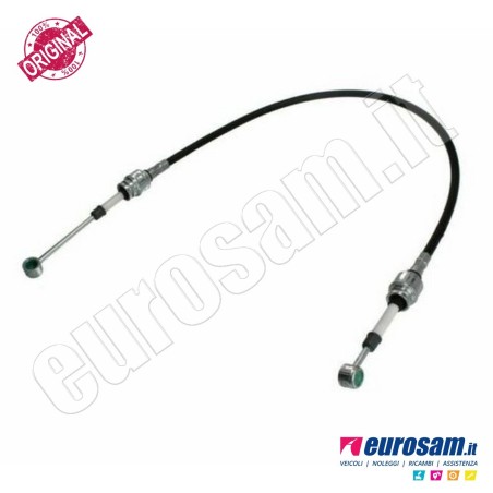 Flessibile Comando Cambio Fiat Punto 99- 1.2 60 L.1045/810
