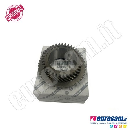 Ingranaggio Cambio Fiat Ducato 06-/ 14- Albero Secondario 6-Marcia