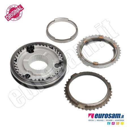 Ingranaggio Cambio Opel Movano Vivaro 98-10 3/4 Marcia
