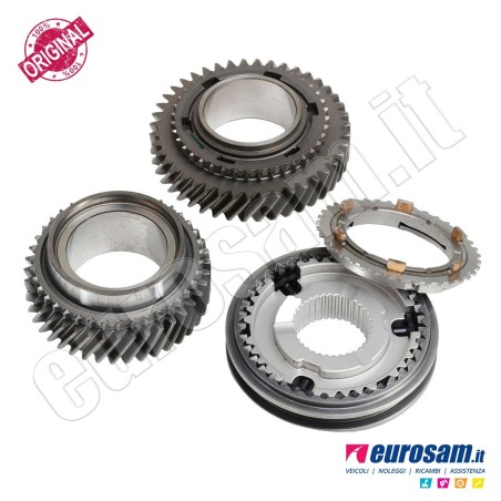 Ingranaggio Cambio Nissan Interstar Primastar 98-10 3/4 Marcia