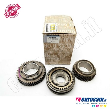 Ingranaggio Cambio Nissan Interstar Primastar 98-10 3/4 Marcia
