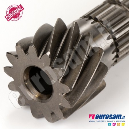 Albero Cambio Secondario Fiat Ducato 06-