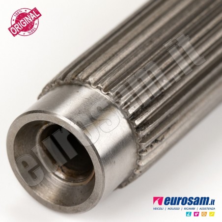 Albero Cambio Secondario Fiat Ducato 06-