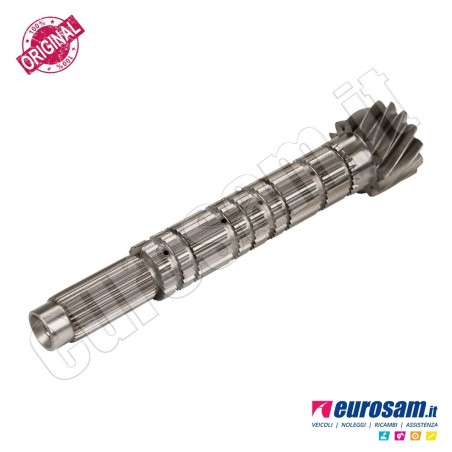 Albero Cambio Secondario Fiat Ducato 06-