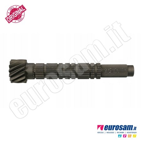 Albero Cambio Secondario Citroen Jumper 06-