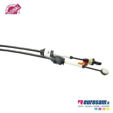 Flessibile Comando Cambio Renault Master 10- Kit