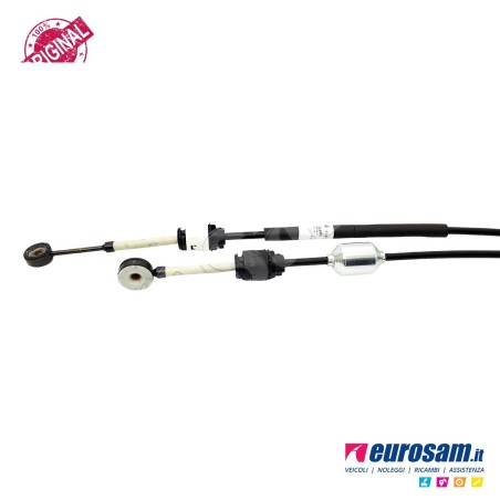Flessibile Comando Cambio Renault Master 10- Kit