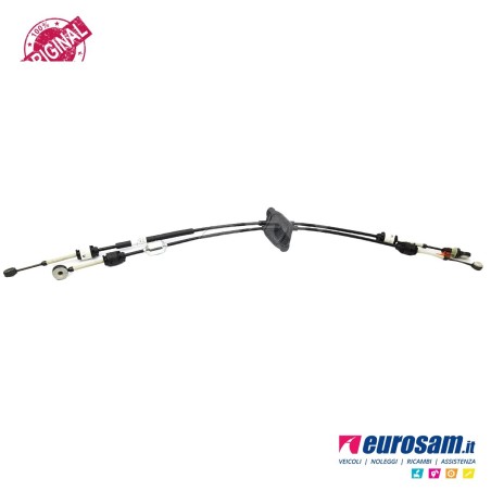 Flessibile Comando Cambio Renault Master 10- Kit