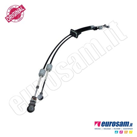 Flessibile Comando Cambio Renault Master 10- Kit