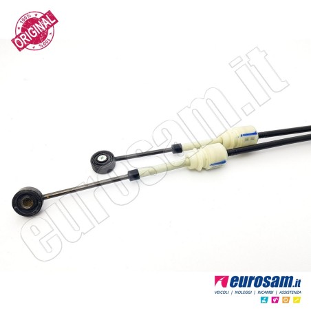 Flessibile Comando Cambio Renault Master 98- 01-03 1.9/2.5Dc